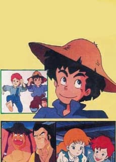История Гекльберри Финна